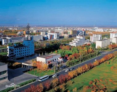 独山子的独特之处