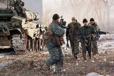 普京背后的王牌部队!打得车臣被迫下达悬赏令:一个人头1500美金