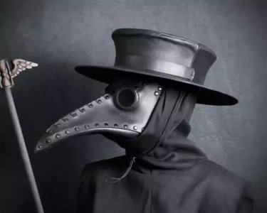 “鸟嘴医生”:瘟疫与死神代名词