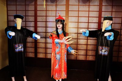 湘西赶尸真有这么灵异?古代殭尸「上下蹦跳」真相揭密