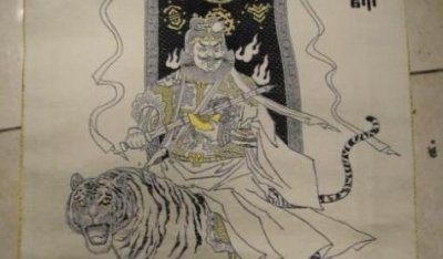 五路神指的是谁?他都有哪些传说故事呢?