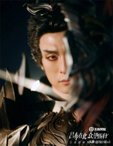 吕布霸气回归!孙艺洲再扮吕布,网友兴奋:这才是我期待的样子!