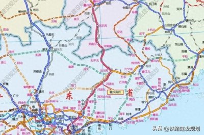 打造韶关铁路枢纽!规划昆厦高铁、韶柳铁路