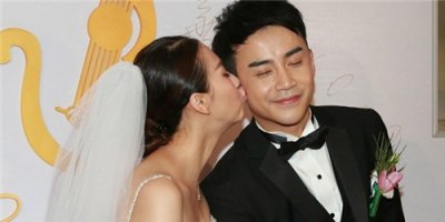 弦子李茂婚礼现场 曝鸳鸯浴求婚