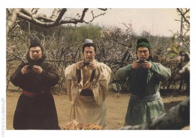 关羽:永恒的文化符号,超越时空的英雄