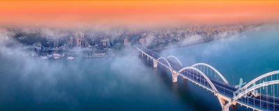 这么美的潮州你见过吗?网友惊呼:第一次见这么好看的金山大桥