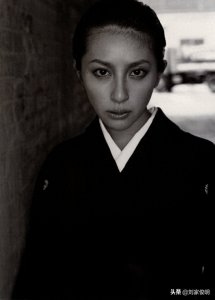 奥菜惠,写真,干净知性的美