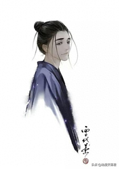 「一人之下」王也壁纸来喽,拿走不谢哈