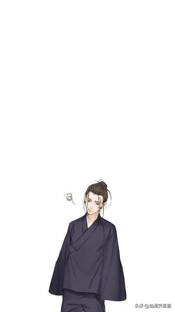 「一人之下」王也壁纸来喽,拿走不谢哈