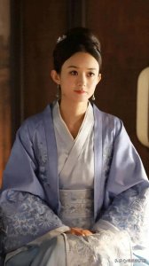 赵丽颖《知否》盛明兰:一个女子的成长与坚韧