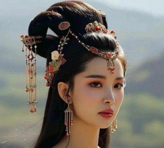 王昭君:历史长河中的传奇女性