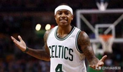 末节之王!地表最强175!带你来回忆以赛亚.托马斯