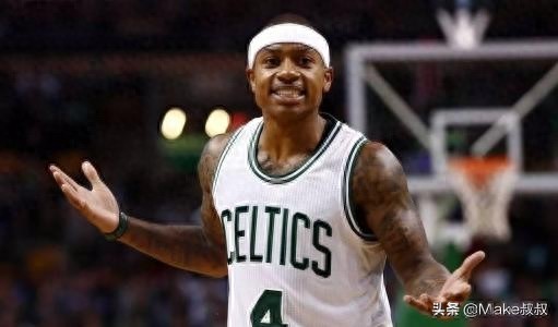 末节之王!地表最强175!带你来回忆以赛亚.托马斯