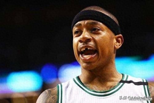 末节之王!地表最强175!带你来回忆以赛亚.托马斯