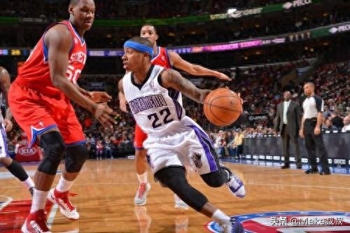 末节之王!地表最强175!带你来回忆以赛亚.托马斯