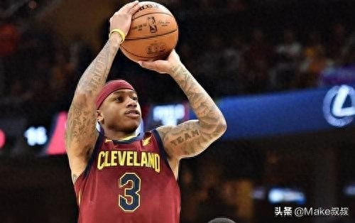 末节之王!地表最强175!带你来回忆以赛亚.托马斯