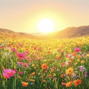 鸿运当头的能量头像~如日中天 财源滚滚 前程似锦 有求必应