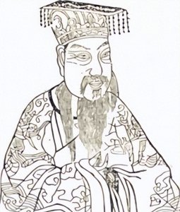 刘文静的故事(1)