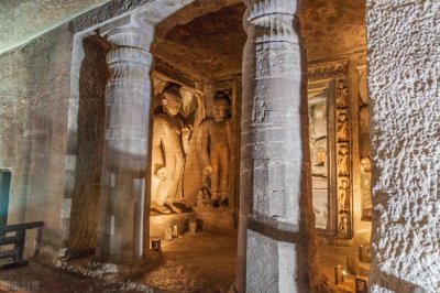 印度|阿旃陀石窟历史文化以及简介,都在这里,建议收藏