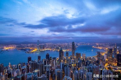 真实香港的小历史故事