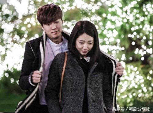 6对韩剧情侣的身高设定简直了!相差25CM显得女主腿好短好粗