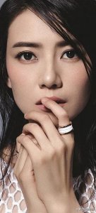 风姿绰约——高圆圆全新写真图集