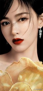 繁花如嫣——唐嫣全图写真合集