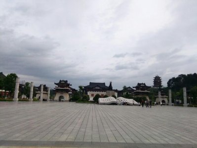 广西贺州旅游攻略之贺州园博园