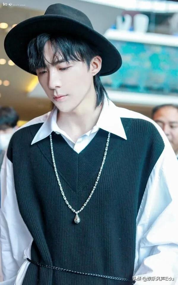 “刘宇宁”十年心酸成名史:从草根到明星,他的成功无人能复制