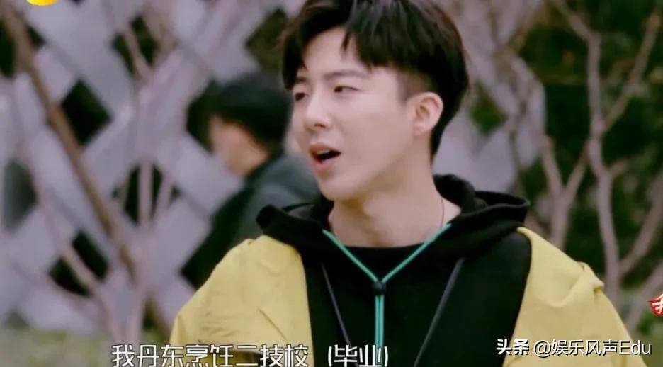 “刘宇宁”十年心酸成名史:从草根到明星,他的成功无人能复制