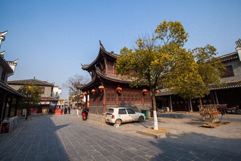 三河古镇,中国历史文化名镇、全国文明村镇