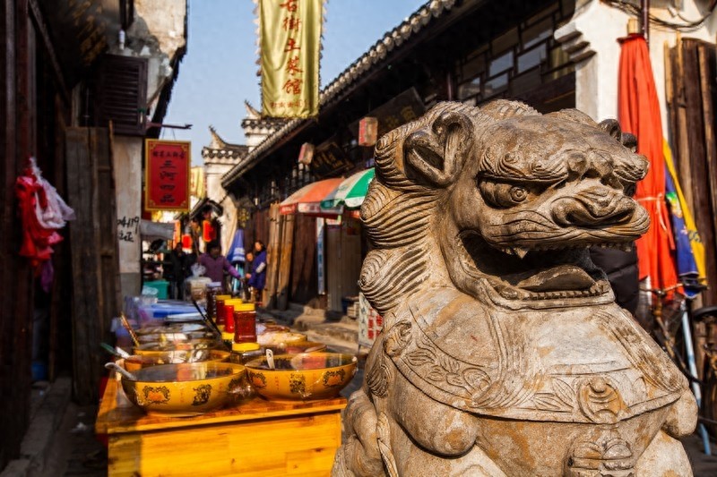 三河古镇,中国历史文化名镇、全国文明村镇