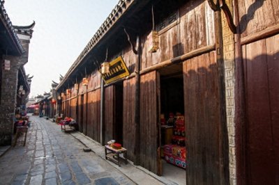 三河古镇,中国历史文化名镇、全国文明村镇