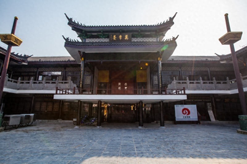 三河古镇,中国历史文化名镇、全国文明村镇