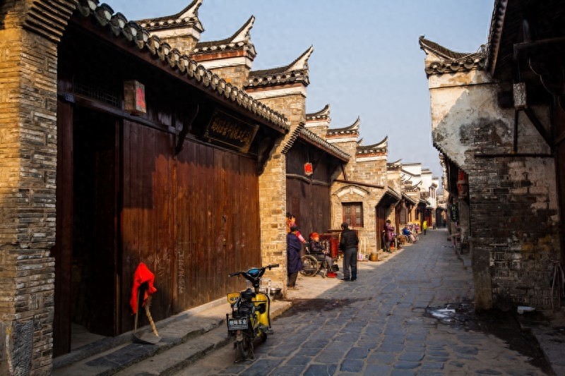 三河古镇,中国历史文化名镇、全国文明村镇