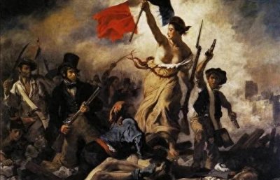 【历史上的今天】世界名画《自由引导人民》是怎么诞生的?