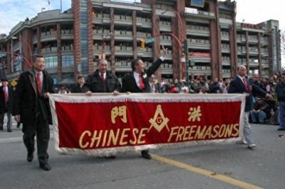 历史上的洪门究竟是一个什么组织?洪门没我们想象中那么恐怖!