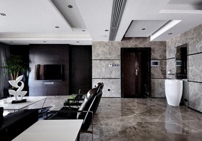 当初不听劝的,全屋铺了瓷砖,入住之后才发现问题太多,真后悔