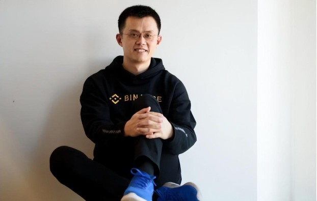 华人首富赵长鹏的简历介绍,赵长鹏个人经历介绍