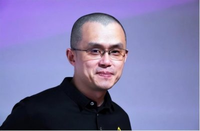 华人首富赵长鹏的简历介绍,赵长鹏个人经历介绍