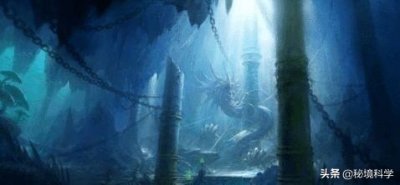 锁龙井下真有龙的存在吗?锁住蛟龙,保佑一方