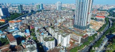 广东历史文化村-广州三元里村