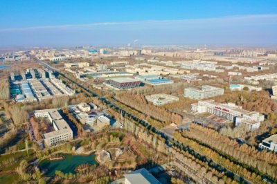 第一师阿拉尔市:新疆最美的城市之一!城市环境太好了