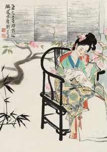 180个赞美女子的成语,教你夸人夸出水平来