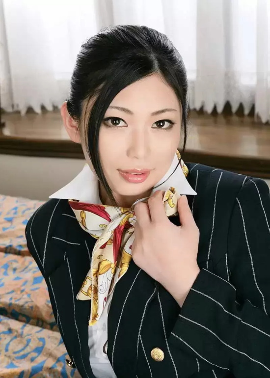 巨灯女演员妃乃光美图分享,有如天使一般的存在!