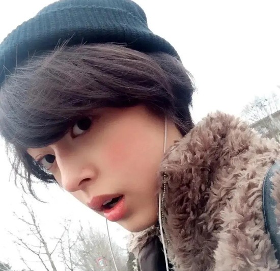 日本九五后女星矢作穗香,刘亦菲日本分菲!