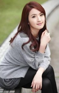 林依晨照片(娃娃脸女神林依晨的美照)