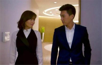 欢乐颂:老谭喜欢安迪,却明白安迪并不适合自己!