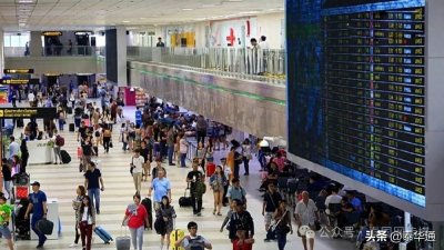 突发!大批游客滞留机场!泰国移民局系统故障!