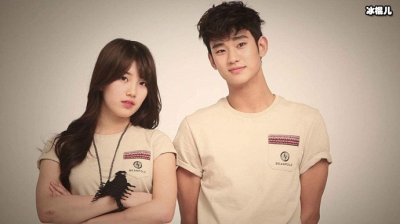 裴秀智是金秀贤的前任? 又是被误会的一对荧幕CP